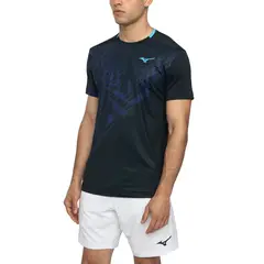 MIZUNO - Polera Hombre Mugen Shadow Graphic Tee 62GAB501