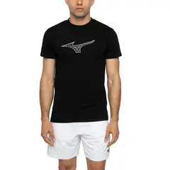 MIZUNO - Polera Hombre Athletics Rb Tee K2GAB501