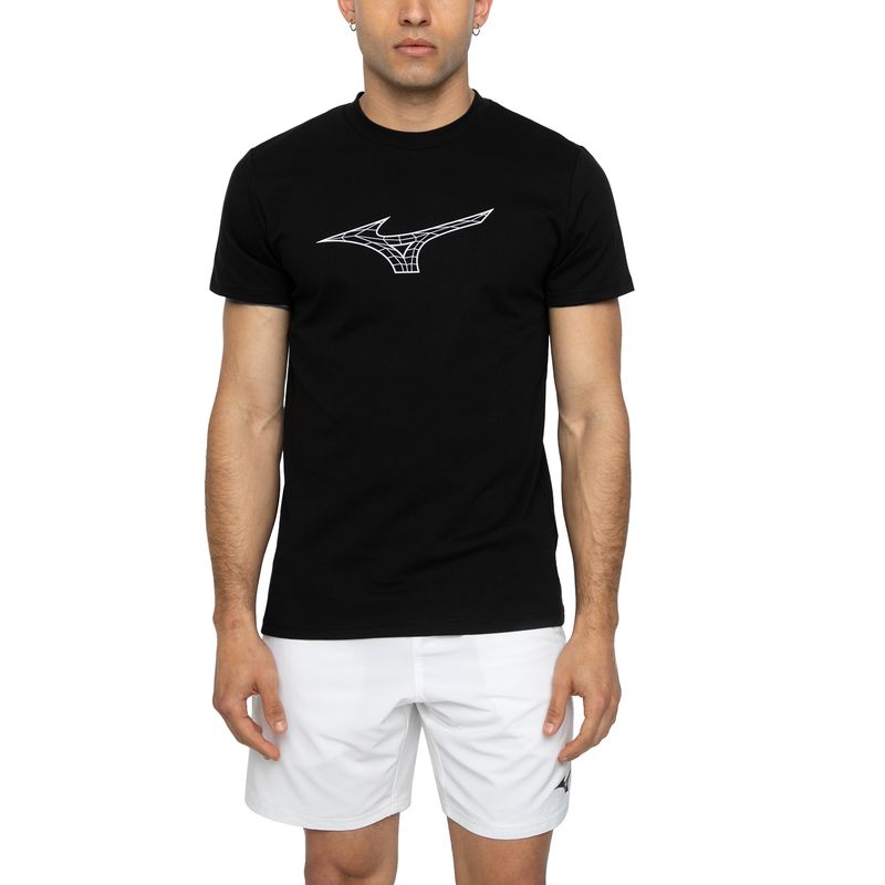 MIZUNO - Polera Hombre Athletics Rb Tee Mizuno K2GAB501