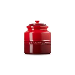 LE CREUSET - Bote para Galletas 2.4L Cereza Cerámica