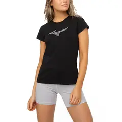MIZUNO - Polera Mujer Athletics Rb Tee K2GAB701