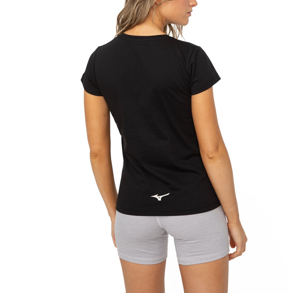 MIZUNO - Polera Mujer Athletics Rb Tee Mizuno K2GAB701