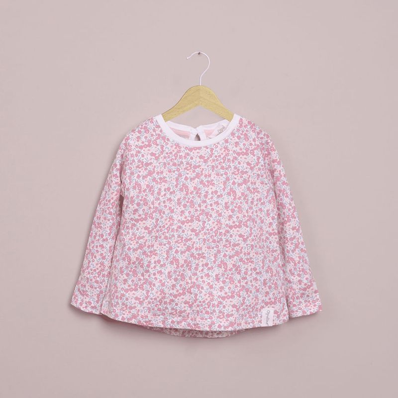 OPALINE - Polera Rosado de Infant 40599