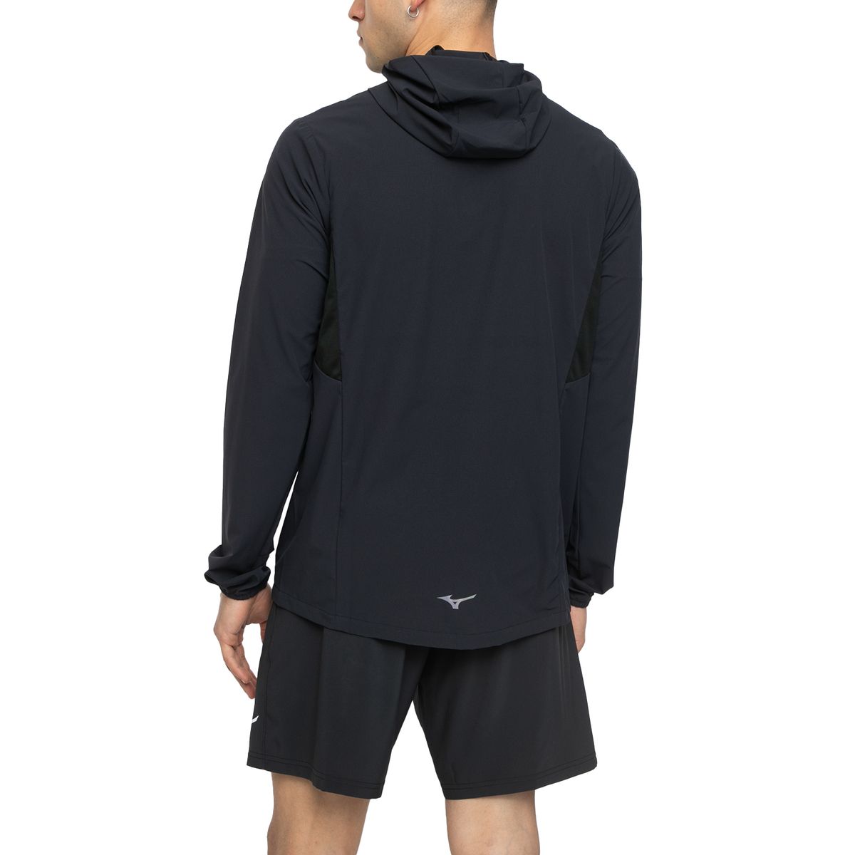 MIZUNO - Poleron Hombre Alpha Jacket Mizuno J2GEB001