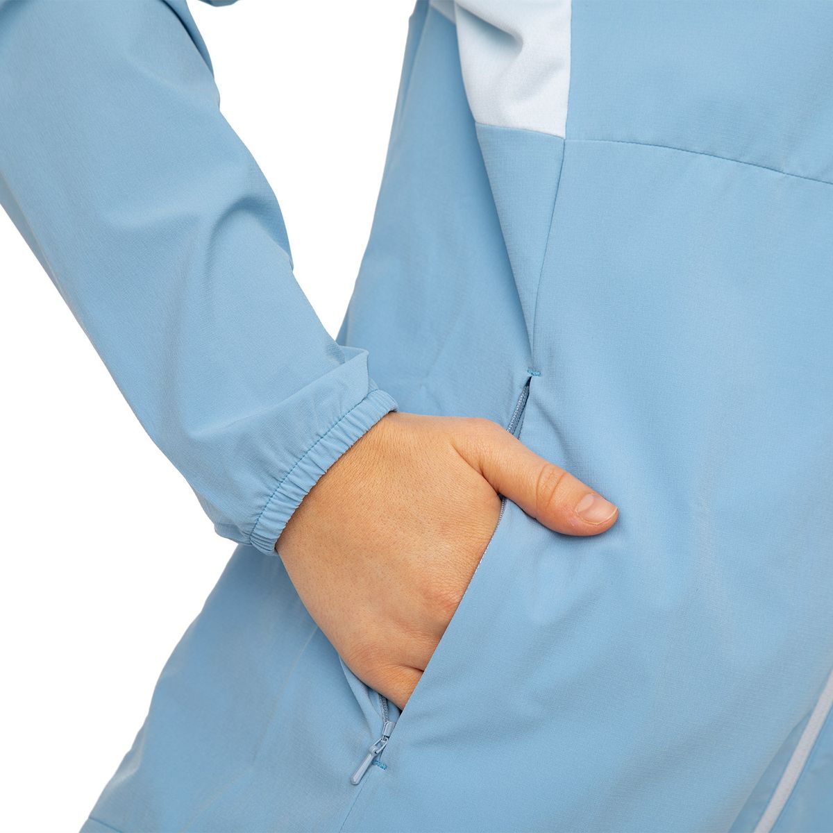 MIZUNO - Cortaviento Mujer Alpha Jacket Mizuno J2GEB201