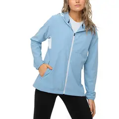 MIZUNO - Cortaviento Mujer Alpha Jacket J2GEB201