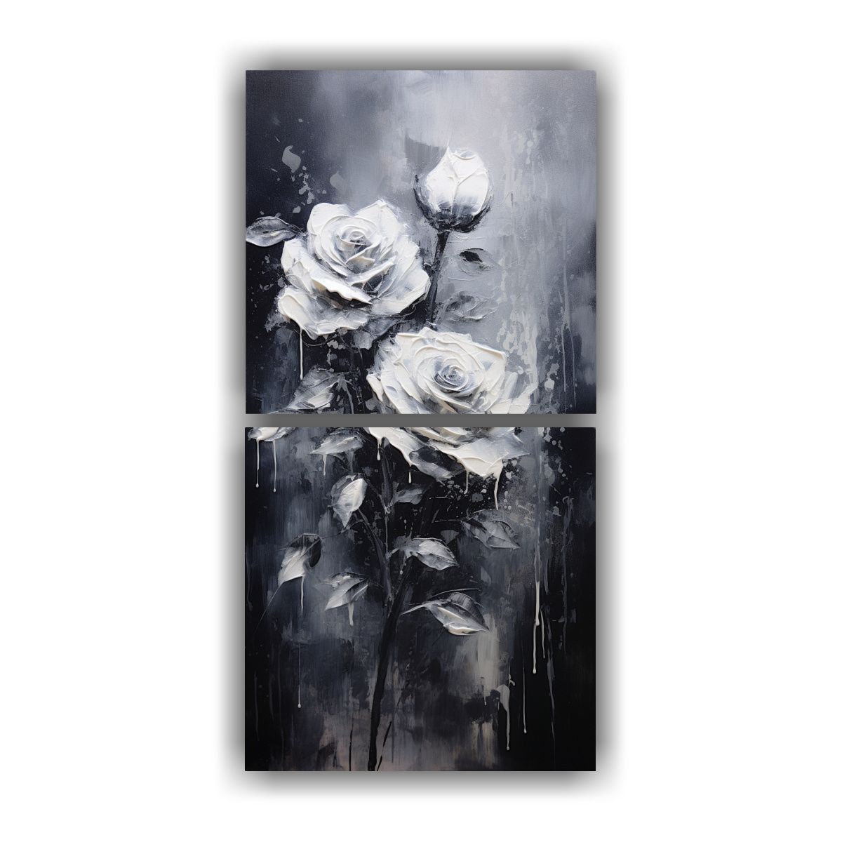 GENERICO - Pintura En Lienzo Estilo Fotografía De Calma Con 50x100 Cm