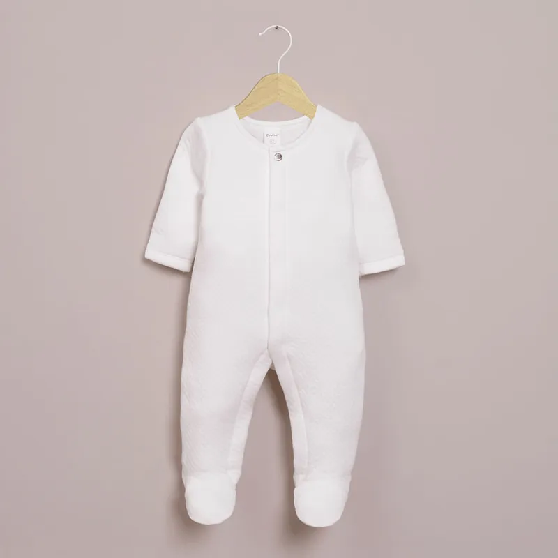 OPALINE - Osito Blanco de Bebé 40566