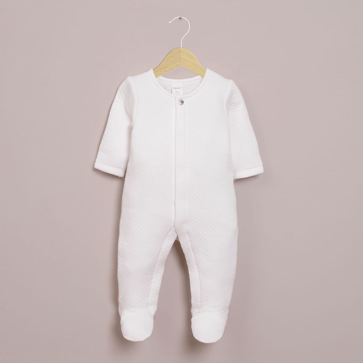 OPALINE - Osito Blanco de Bebé 40566