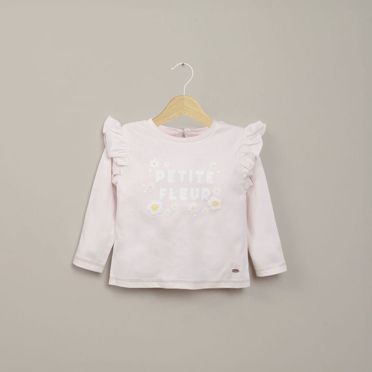 OPALINE - Polera Rosado de Infant 40684