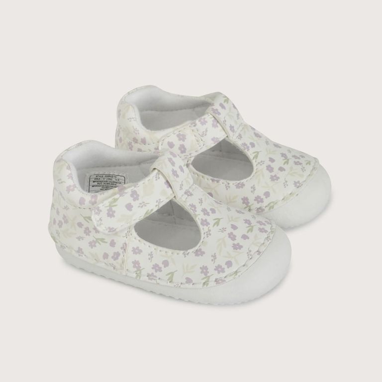 Mocasín Gateador Bebé Niña