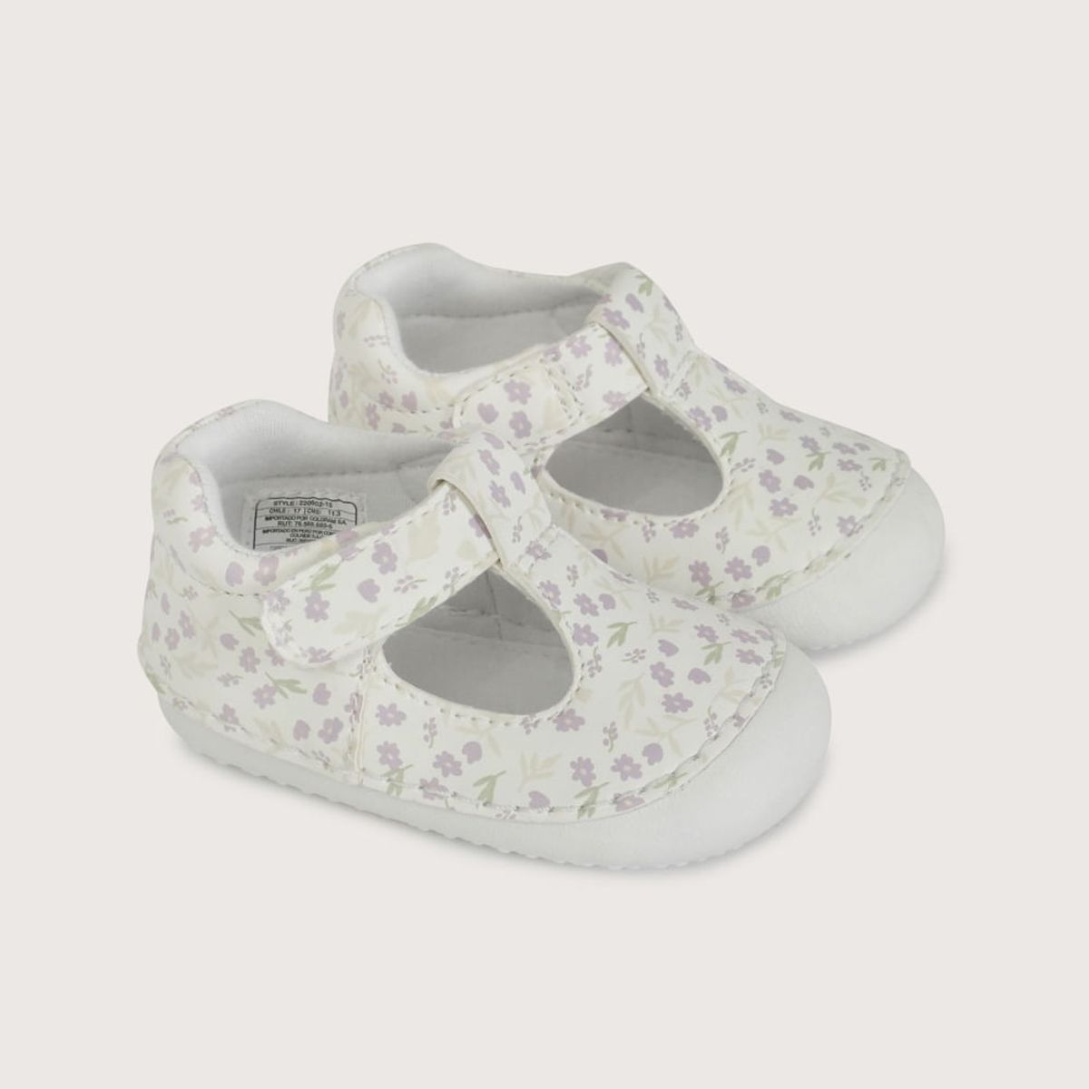 OPALINE - Reina gateador morada de niña 40749 18