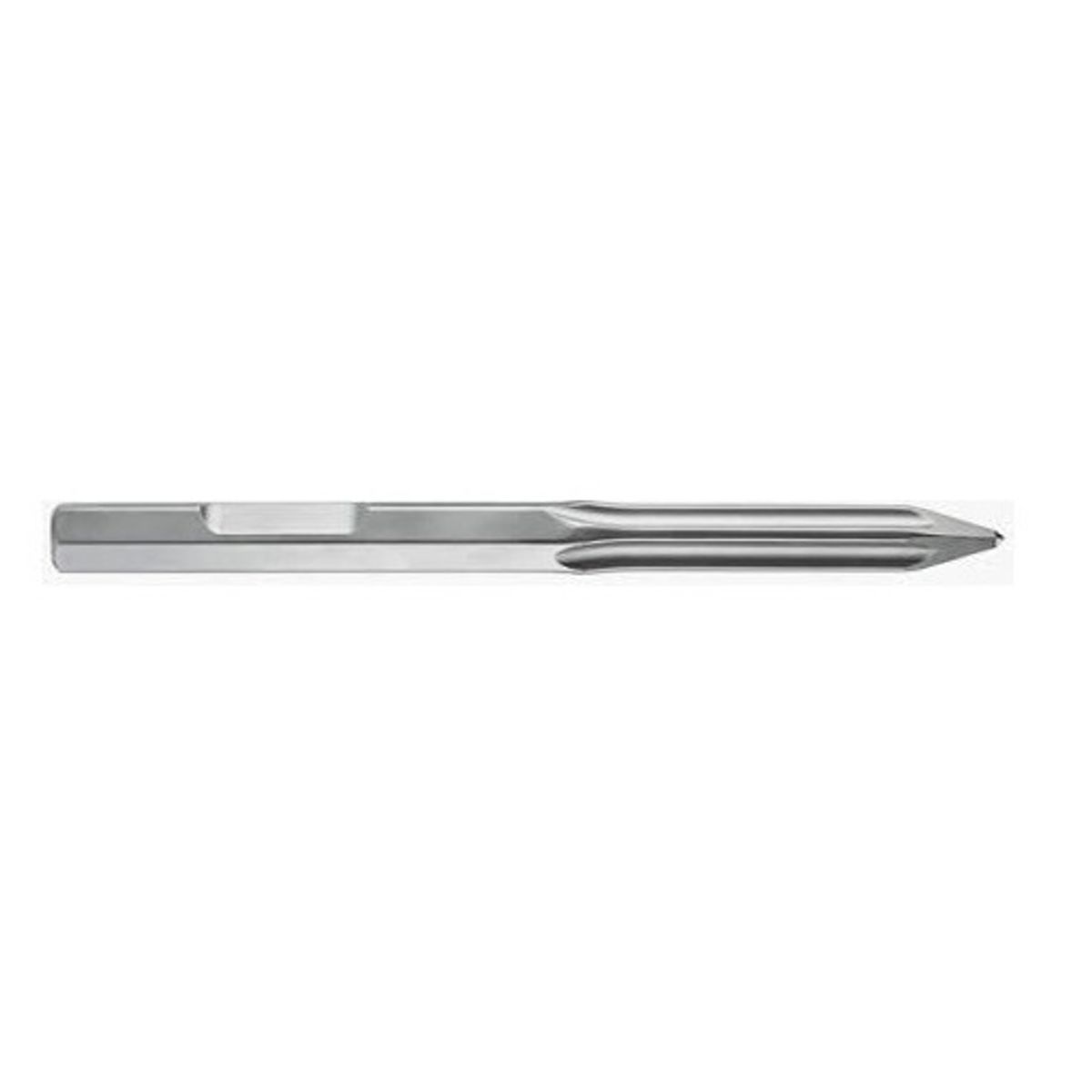 BOSCH - Cincel punta autoafilable encastre Hexagonal de 28mm 400mmHEX HPP