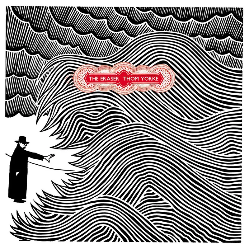 GENERICO - Thom Yorke - The Eraser - Vinilo