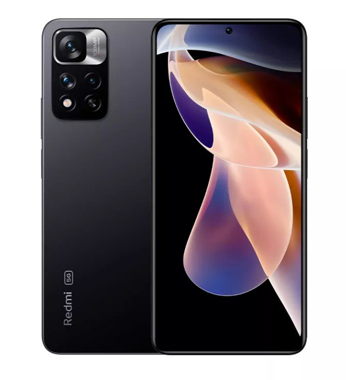 Redmi Note 11 Pro 128GB - Negro - OPEN BOX