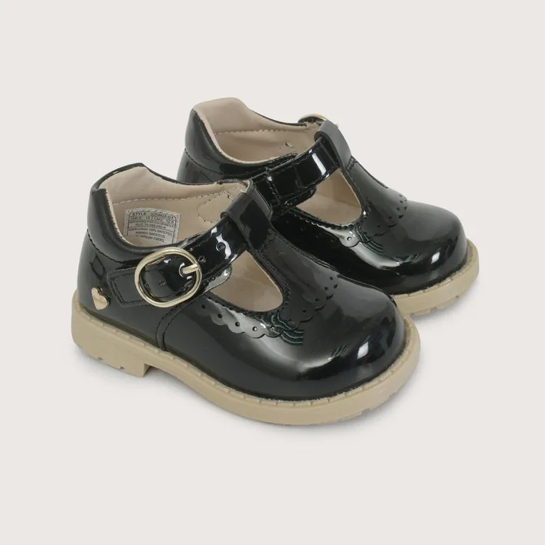 Mocasín Primeros Pasos Bebé Niña