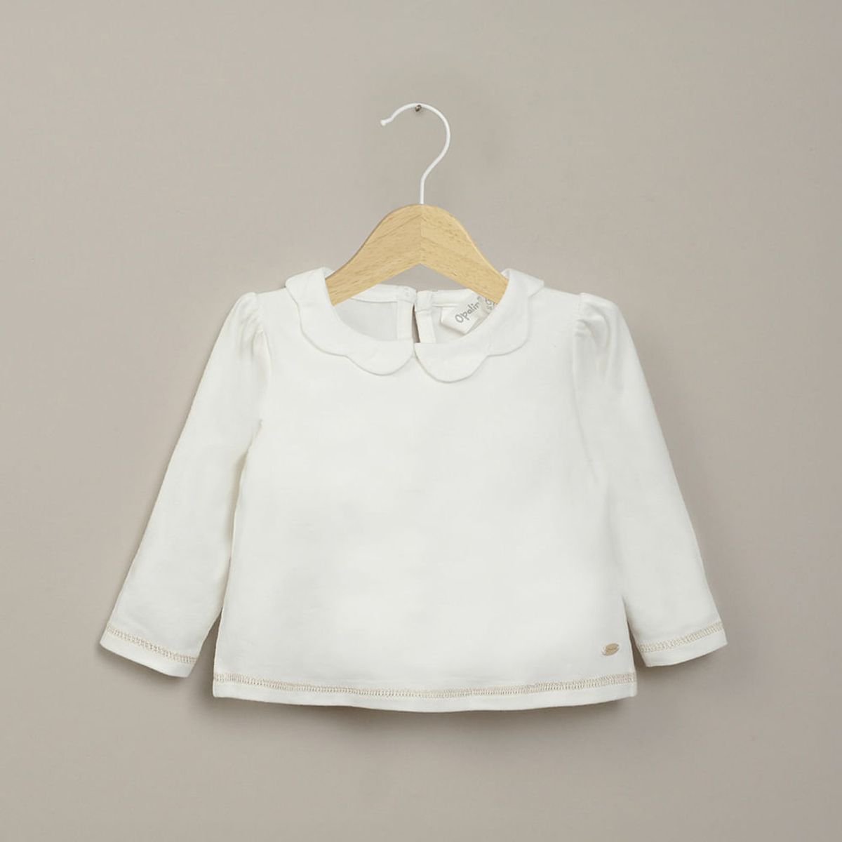 OPALINE - Polera Blanco de Infant 40681