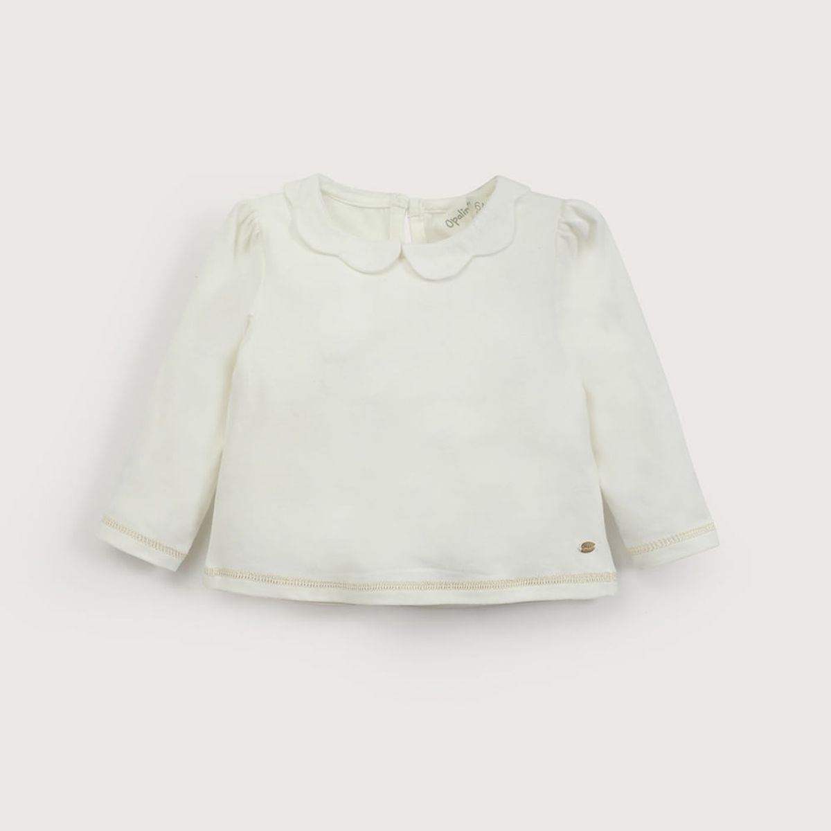OPALINE - Polera Blanco de Infant 40681