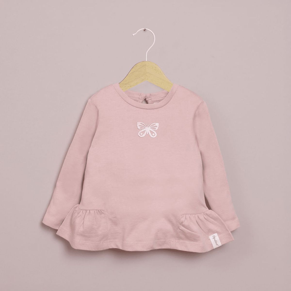 OPALINE - Polera Rosado de Infant 40601