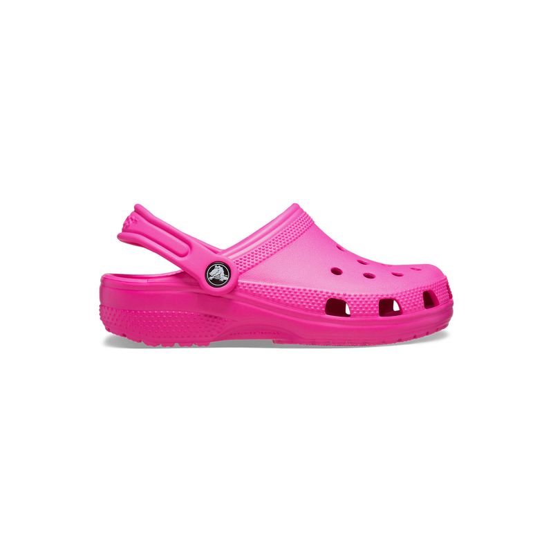 CROCS - Zueco Crocs Niña Classic Clog K Rosado CROCS