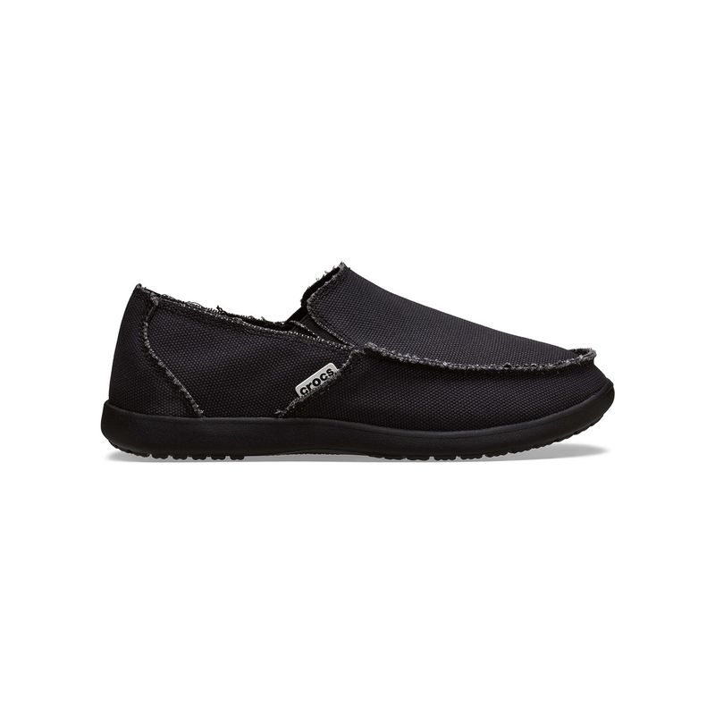 CROCS - Alpargata Hombre Santa Cruz Mens Negro CROCS