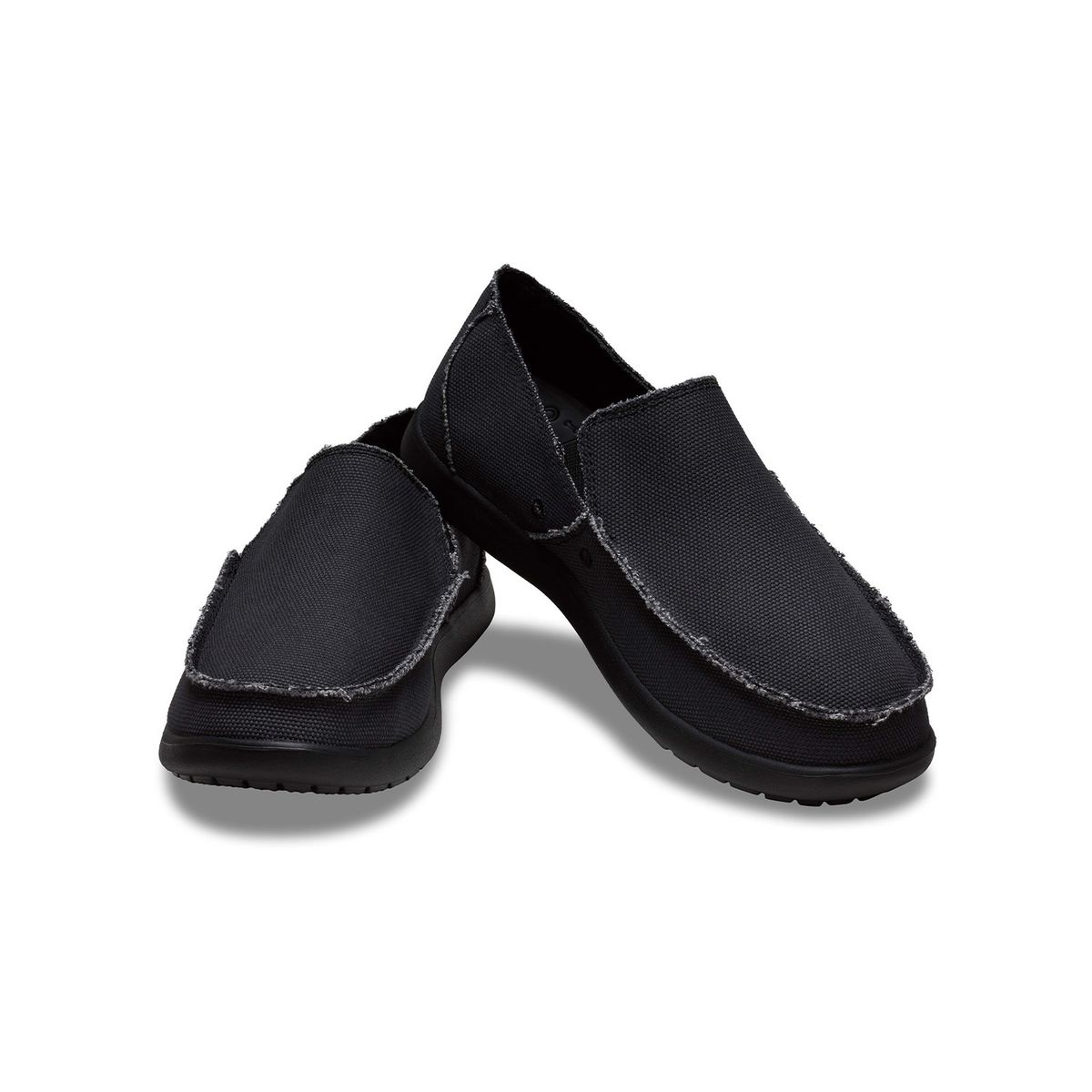 CROCS - Alpargata Crocs Hombre Santa Cruz Negro CROCS