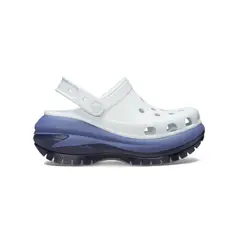 CROCS - Zueco Mujer Megacrush Matte Blanco