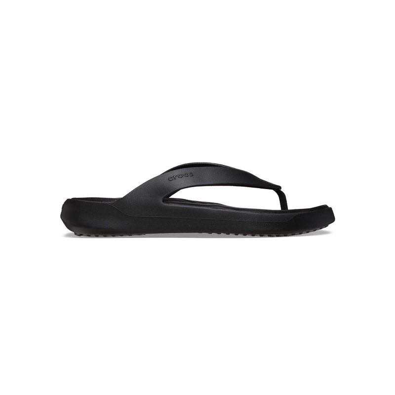 CROCS - Sandalia Crocs Mujer Getaway Flip Negro CROCS