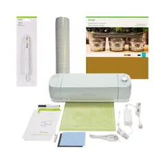 CRICUT - Kit Decorativo-Plotter de Corte Explore Air 2