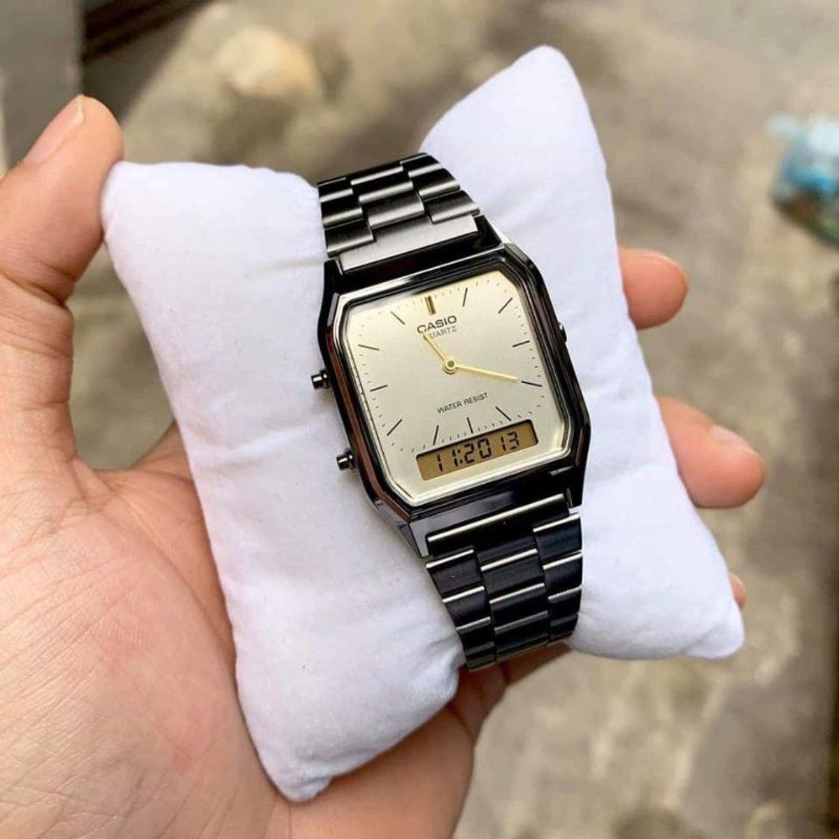 CASIO - Reloj Casio Hombre AQ-230GG-9AEF