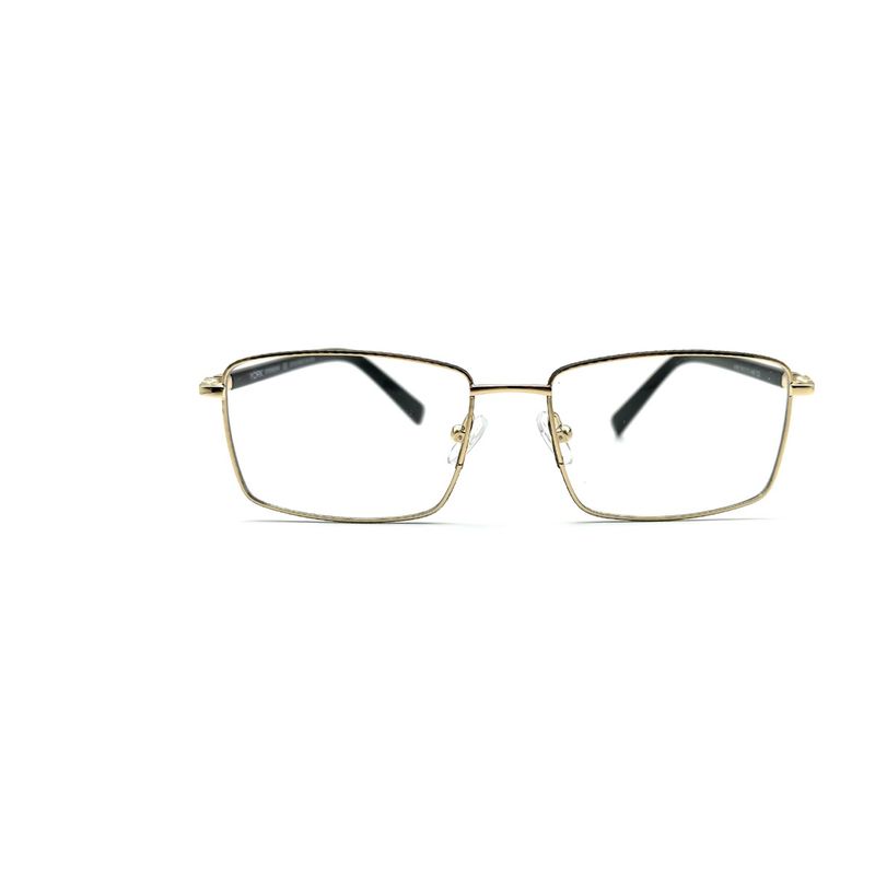 YORK - Lentes Ópticos Tom Dorado York Eyewear