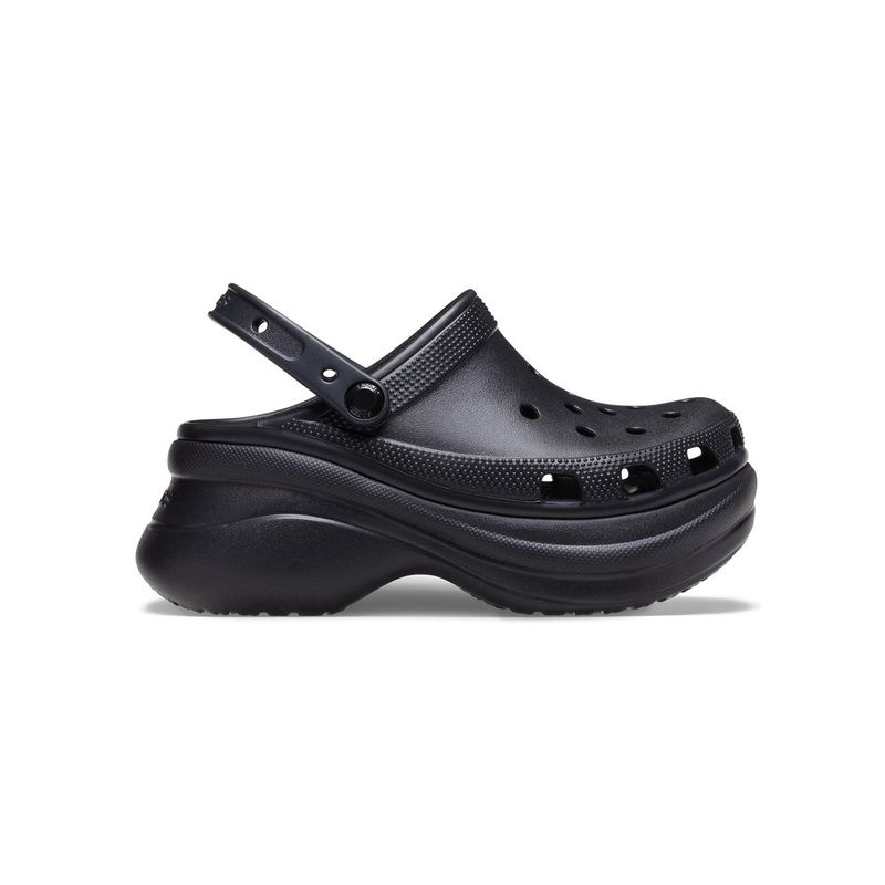 CROCS - Zueco Mujer Bae Clog Negro CROCS