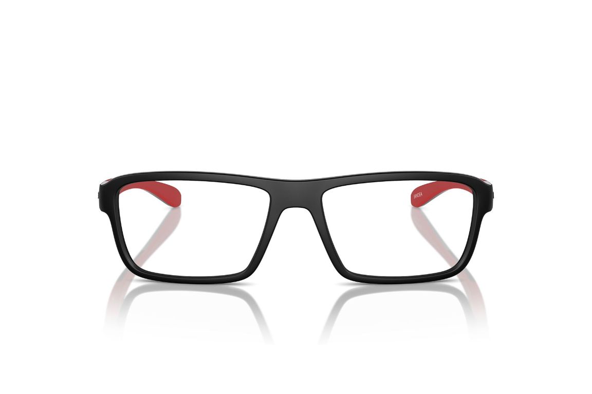 Lentes Opticos Sandea Negro Mate Negro M