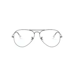 RAY BAN - Ray-Ban Optical Lentes Ópticos Aviator RX6489 2502 58