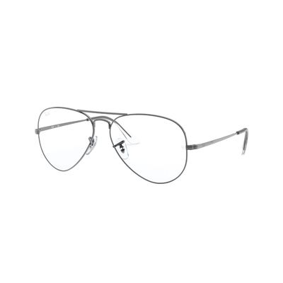 Imagen 2 del producto Ray-Ban Optical Lentes Ópticos Aviator RX6489 2502 58