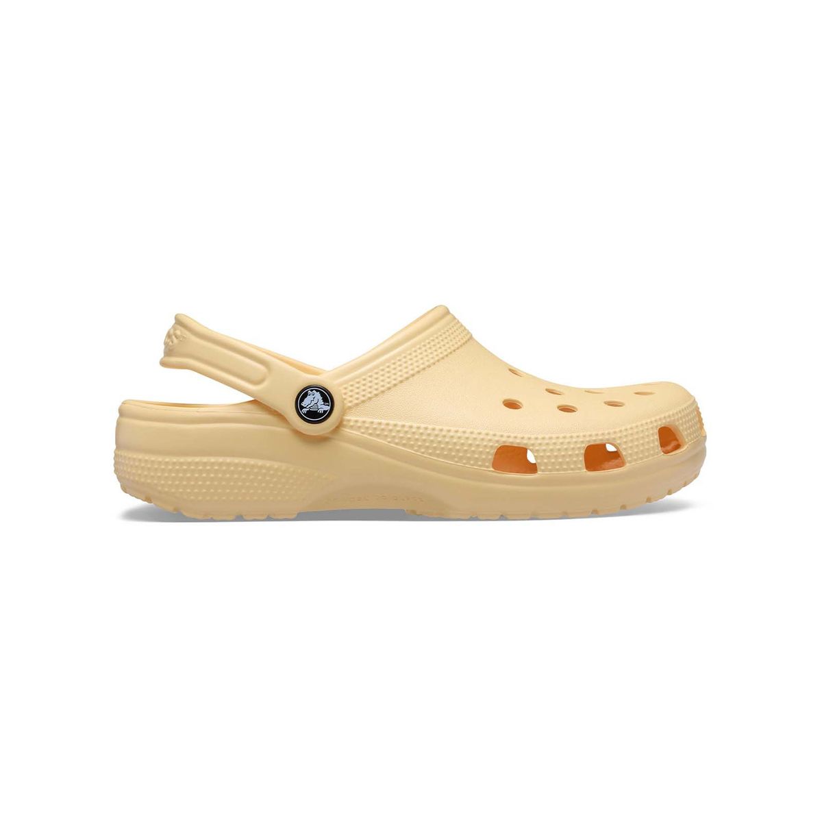 CROCS - Zueco Crocs Unisex Classic Amarillo Pastel CROCS