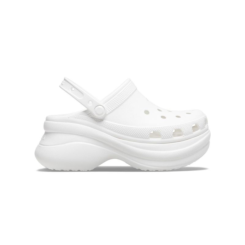 CROCS - Zueco Mujer Bae Clog Blanco CROCS