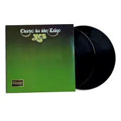 ATLANTIC RECORDS - Yes - Close To The Edge - Vinilo Doble - Audiophile 180 grs