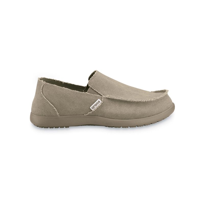 CROCS - Alpargata Hombre Santa Cruz Mens Café CROCS