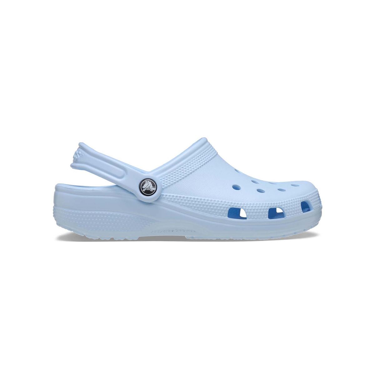 CROCS - Zueco Crocs Unisex Classic Clog Celeste Claro CROCS