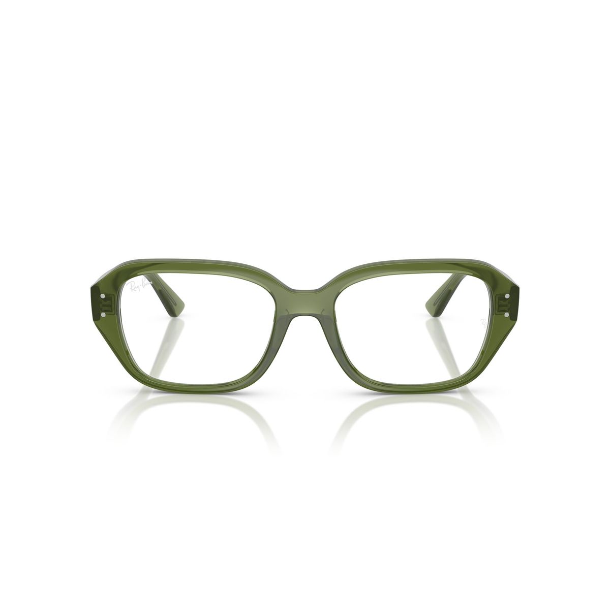 RAY BAN - Lentes Ópticos Shea Verde Ray-Ban Optical