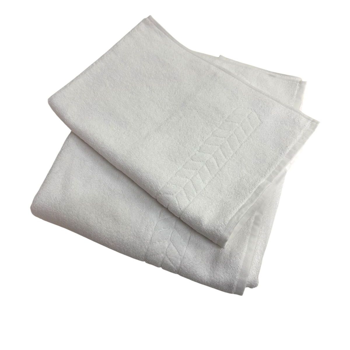 DOHLER - Juego de Toallas Döhler TOP 560 g – 100% Algodón Hechas en Brasil