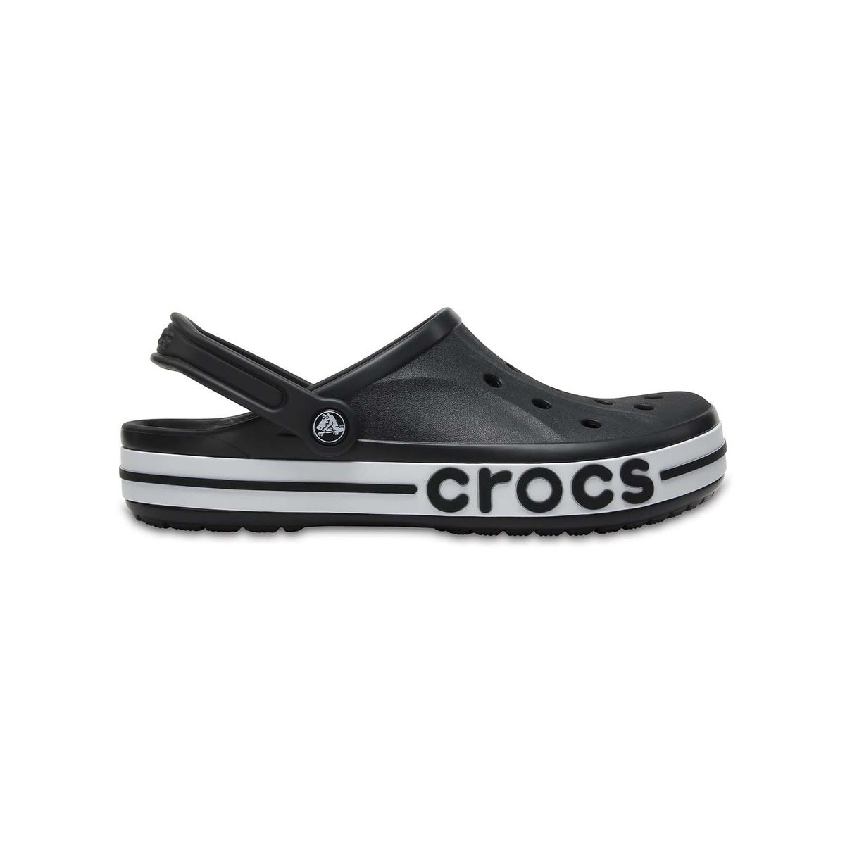 CROCS - Zueco Crocs Unisex Bayaband Clog Negro CROCS