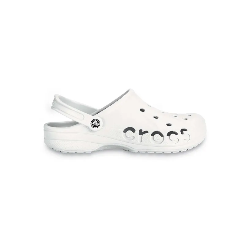 CROCS - Zueco Crocs Unisex Baya Blanco CROCS