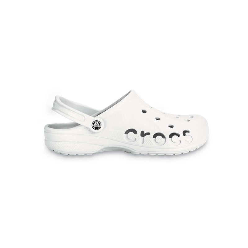 CROCS - Zueco Crocs Unisex Baya Blanco CROCS
