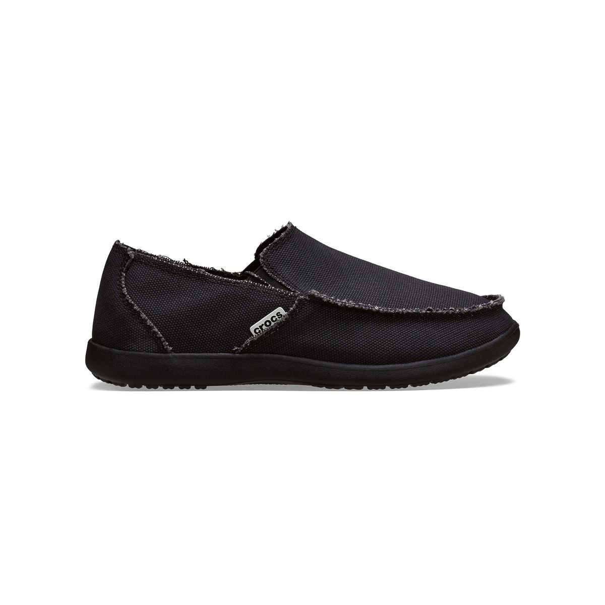 CROCS - Alpargata Crocs Hombre Santa Cruz Negro CROCS