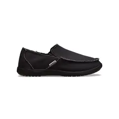 CROCS - Alpargata Hombre Santa Cruz Mens Negro