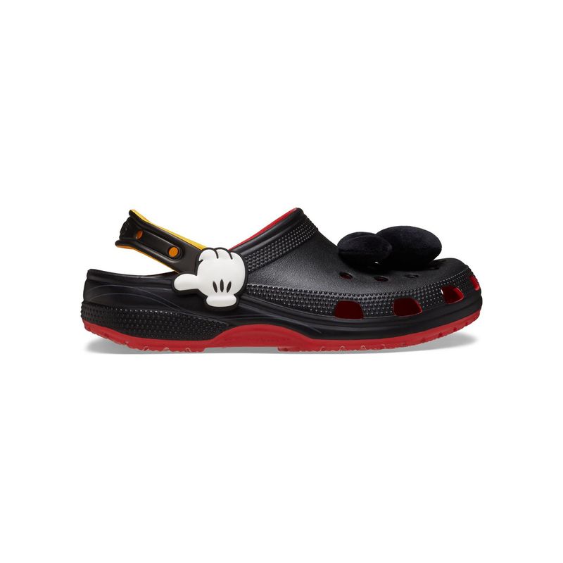 CROCS - Zueco Unisex Mickey Iam Negro CROCS