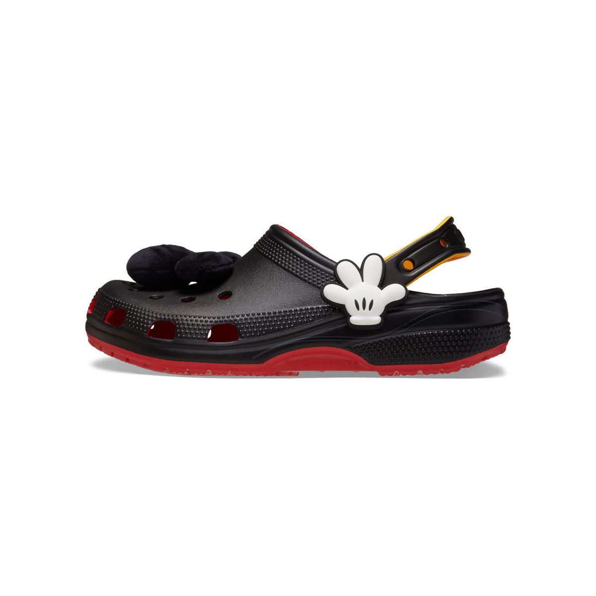CROCS - Zueco Unisex Mickey Iam Negro CROCS