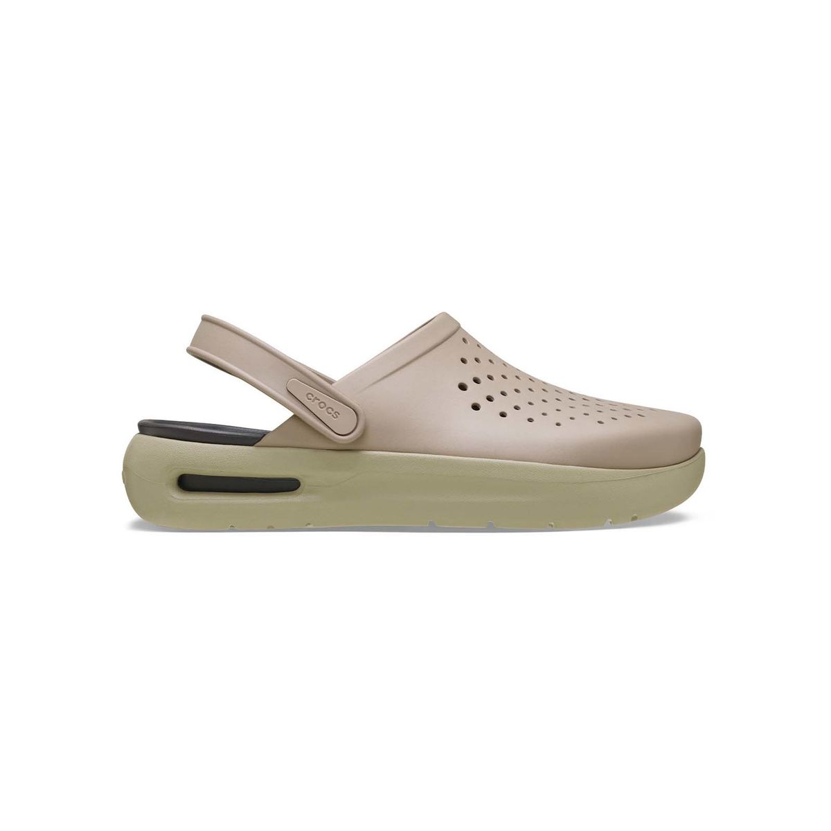 CROCS - Zueco Crocs Unisex InMotion Clog Café CROCS